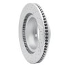 830-76140R Geoperformance Drilled/Slotted Brake Rotor, 2008-2021 Lexus/Toyota/Scion, Position: Front Right - image 4