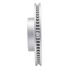 830-76142L Geoperformance Drilled/Slotted Brake Rotor, Fits Select Lexus/Toyota/Scion, Position: Front Left - image 3