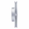 830-76142R Geoperformance Drilled/Slotted Brake Rotor, Fits Select Lexus/Toyota/Scion, Position: Front Right - image 3