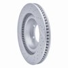 830-76142R Geoperformance Drilled/Slotted Brake Rotor, Fits Select Lexus/Toyota/Scion, Position: Front Right - image 4