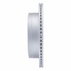 830-76143L Geoperformance Drilled/Slotted Brake Rotor, Fits Select Lexus/Toyota/Scion, Position: Rear Left - image 3