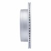 830-76143R Geoperformance Drilled/Slotted Brake Rotor, Fits Select Lexus/Toyota/Scion, Position: Rear Right - image 3