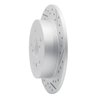 830-76152R Geoperformance Drilled/Slotted Brake Rotor, Fits Select Lexus/Toyota/Scion, Position: Rear Right - image 2