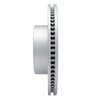 830-76162R Geoperformance Drilled/Slotted Brake Rotor, Fits Select Lexus/Toyota/Scion, Position: Front Right - image 3