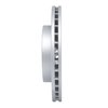 830-80028R Geoperformance Drilled/Slotted Brake Rotor, 1993-2003 Ford/Lincoln/Mercury/Mazda, Position: Front Right - image 3