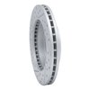 830-80028R Geoperformance Drilled/Slotted Brake Rotor, 1993-2003 Ford/Lincoln/Mercury/Mazda, Position: Front Right - image 4