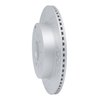 830-80068L Geoperformance Drilled/Slotted Brake Rotor, 2007-2015 Ford/Lincoln/Mercury/Mazda, Position: Rear Left - image 2