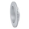 830-80068L Geoperformance Drilled/Slotted Brake Rotor, 2007-2015 Ford/Lincoln/Mercury/Mazda, Position: Rear Left - image 4