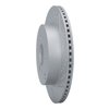 830-80068R Geoperformance Drilled/Slotted Brake Rotor, 2007-2015 Ford/Lincoln/Mercury/Mazda, Position: Rear Right - image 2