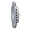 830-80068R Geoperformance Drilled/Slotted Brake Rotor, 2007-2015 Ford/Lincoln/Mercury/Mazda, Position: Rear Right - image 4