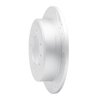 830-93001R Geoperformance Drilled/Slotted Brake Rotor, 2006-2010 GM, Position: Rear Right - image 2