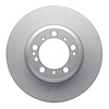 900-02066D GEOMET Hi-Carbon Alloy Brake Rotor [Coated], 2017-2021 Porsche, Position: Rear Right - image 1
