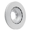 900-02066D GEOMET Hi-Carbon Alloy Brake Rotor [Coated], 2017-2021 Porsche, Position: Rear Right - image 4
