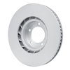 900-02085D GEOMET Hi-Carbon Alloy Brake Rotor [Coated], Fits Select Multiple Makes/Models, Position: Right Front - image 4