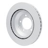 900-02133 GEOMET Hi-Carbon Alloy Brake Rotor [Coated], 2019-2021 Porsche, Position: Rear - image 4