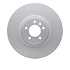 900-11021 GEOMET Hi-Carbon Alloy Brake Rotor [Coated], 2010-2017 Land Rover, Position: Front - image 1