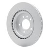 900-11031 GEOMET Hi-Carbon Alloy Brake Rotor [Coated], 2018-2020 Land Rover, Position: Rear - image 4