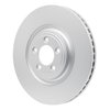 900-20020 GEOMET Hi-Carbon Alloy Brake Rotor [Coated], 2006-2021 Jaguar, Position: Front - image 2
