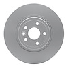 900-20031 GEOMET Hi-Carbon Alloy Brake Rotor [Coated], 2017-2020 Jaguar, Position: Front - image 1