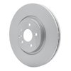900-20031 GEOMET Hi-Carbon Alloy Brake Rotor [Coated], 2017-2020 Jaguar, Position: Front - image 2