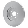900-20031 GEOMET Hi-Carbon Alloy Brake Rotor [Coated], 2017-2020 Jaguar, Position: Front - image 4