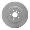 900-20035 GEOMET Hi-Carbon Alloy Brake Rotor [Coated], Fits Select Jaguar, Position: Rear - image 1