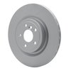 900-20035 GEOMET Hi-Carbon Alloy Brake Rotor [Coated], Fits Select Jaguar, Position: Rear - image 2