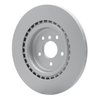 900-20035 GEOMET Hi-Carbon Alloy Brake Rotor [Coated], Fits Select Jaguar, Position: Rear - image 4