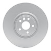 900-20039 GEOMET Hi-Carbon Alloy Brake Rotor [Coated], 2018-2020 Multiple Makes/Models, Position: Front