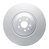 900-20040 GEOMET Hi-Carbon Alloy Brake Rotor [Coated], 2019-2021 Multiple Makes/Models, Position: Front