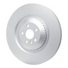 900-20041 GEOMET Hi-Carbon Alloy Brake Rotor [Coated], 2019-2021 Multiple Makes/Models, Position: Rear - image 2