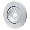 900-20041 GEOMET Hi-Carbon Alloy Brake Rotor [Coated], 2019-2021 Multiple Makes/Models, Position: Rear - image 4