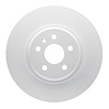 900-26001 GEOMET Hi-Carbon Alloy Brake Rotor [Coated], 2012-2021 Tesla, Position: Front