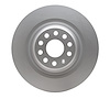 900-26006 GEOMET Hi-Carbon Alloy Brake Rotor [Coated], 2012-2021 Tesla, Position: Rear - image 1