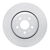 900-26008 GEOMET Hi-Carbon Alloy Brake Rotor [Coated], Fits Select Tesla, Position: Rear - image 1