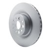 900-26009 GEOMET Hi-Carbon Alloy Brake Rotor [Coated], Fits Select Tesla, Position: Front - image 2