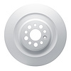 900-26011 GEOMET Hi-Carbon Alloy Brake Rotor [Coated], Fits Select Tesla, Position: Front - image 1