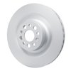 900-26011 GEOMET Hi-Carbon Alloy Brake Rotor [Coated], Fits Select Tesla, Position: Front - image 2