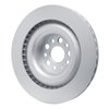 900-26011 GEOMET Hi-Carbon Alloy Brake Rotor [Coated], Fits Select Tesla, Position: Front - image 4