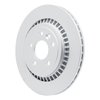 900-27060 GEOMET Hi-Carbon Alloy Brake Rotor [Coated], 2008-2018 Volvo, Position: Rear - image 2