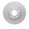 900-31055D GEOMET Hi-Carbon Alloy Brake Rotor [Coated], 2001-2006 BMW, Position: Right Front - image 1