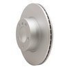 900-31089 GEOMET Hi-Carbon Alloy Brake Rotor [Coated], 2007-2021 BMW, Position: Front - image 2