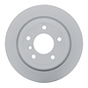 900-31098 GEOMET Hi-Carbon Alloy Brake Rotor [Coated], Fits Select BMW, Position: Rear - image 1