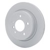 900-31098 GEOMET Hi-Carbon Alloy Brake Rotor [Coated], Fits Select BMW, Position: Rear - image 2