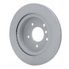 900-31098 GEOMET Hi-Carbon Alloy Brake Rotor [Coated], Fits Select BMW, Position: Rear - image 4
