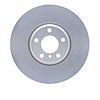 900-31100DA GEOMET Hi-Carbon Alloy Brake Rotor [Coated], 2010-2018 BMW, Position: Right Front - image 1