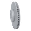 900-31102DA GEOMET Hi-Carbon Alloy Brake Rotor [Coated], 2010-2019 BMW, Position: Right Front - image 2