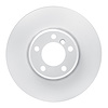 900-31108A GEOMET Hi-Carbon Alloy Brake Rotor [Coated], 2012-2021 BMW, Position: Front - image 1