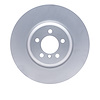 900-31112A GEOMET Hi-Carbon Alloy Brake Rotor [Coated], 2013-2020 BMW, Position: Front - image 1