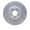 900-31113A GEOMET Hi-Carbon Alloy Brake Rotor [Coated], 2012-2020 BMW, Position: Rear - image 1